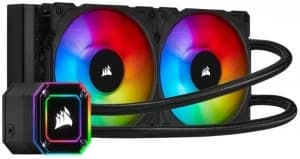 Corsair iCUE H100i Elite Capellix Liquid Cpu Cooler