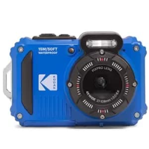 Kodak Pixpro WPZ2 Digital Camera in Blue