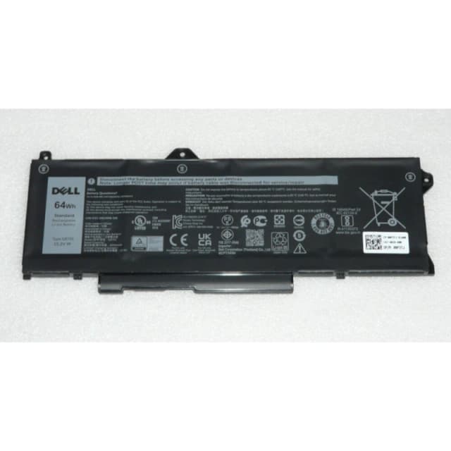 Origin Storage DELL 4C BATTERY PWS 3561/3571 64WHR OEM: R05P0 0P3TJ VX