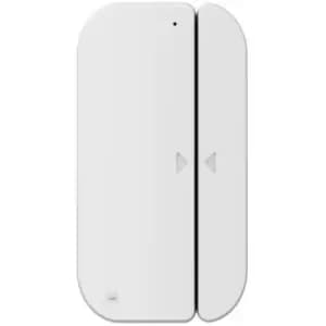 Hama 00176553 Smart Home WiFi Door/Window Contact-White-Plastic 1.5 V