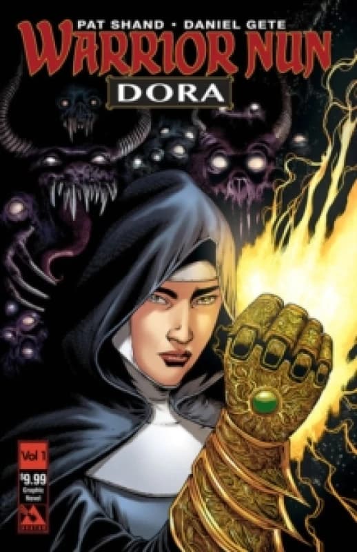 Warrior Nun: Dora Vol 1 Collection Paperback / softback