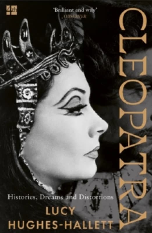 Cleopatra. Paperback. By Lucy HughesHallett Books
