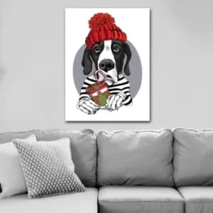 1202394208_70100 Multicolor Decorative Canvas Painting