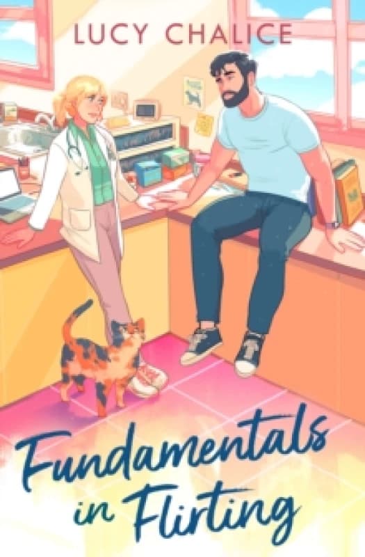 Fundamentals in Flirting. Paperback. By Lucy Chalice Books