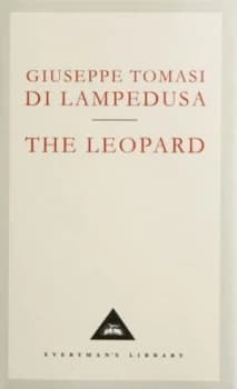 The Leopard by Giuseppe Tomasi Di Lampedusa Hardback
