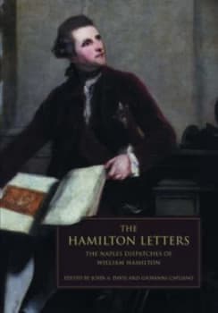 The Hamilton Letters by John a Davis and Giovanni Capuano Hardback