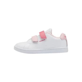 Reebok Royal Complete CLN 2 Shoes - Cloud White / Astro Pink / Pin