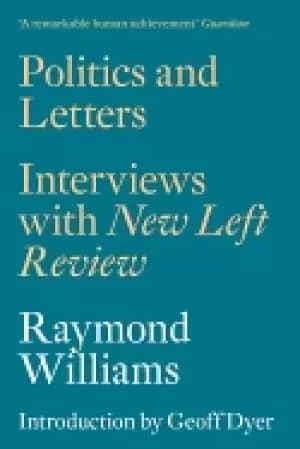 politics and letters interviews with new left review