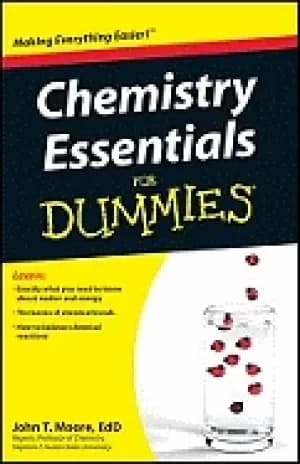 chemistry essentials for dummies