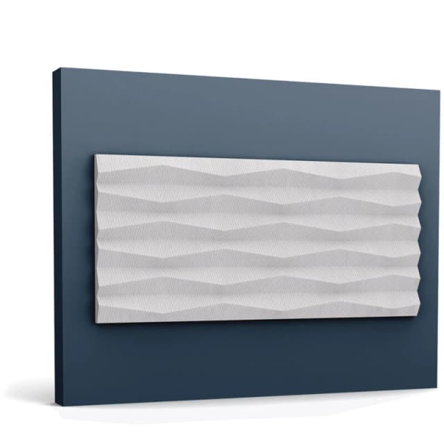 ORAC Decor W112 Ridge Panel - Orac W112