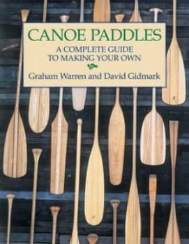 Canoe Paddles by Graham Warren Paperback