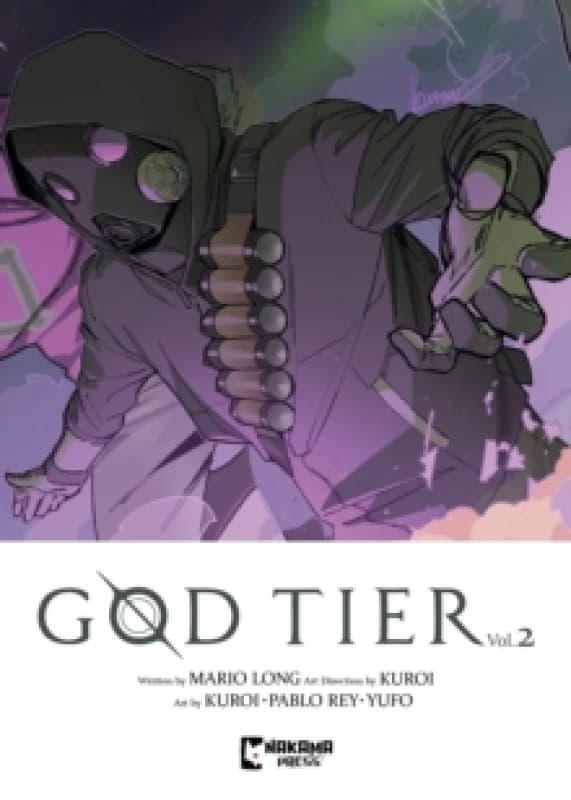 God Tier Vol. 2 Paperback / softback