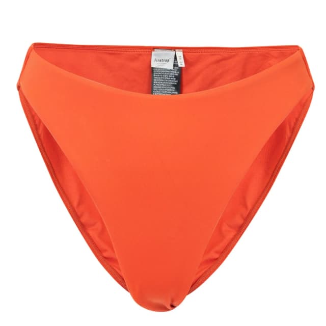 Firetrap High Rise Bottom - Orange Orange 10