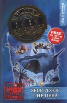Secrets of the Deep by Robert Ripley Paperback