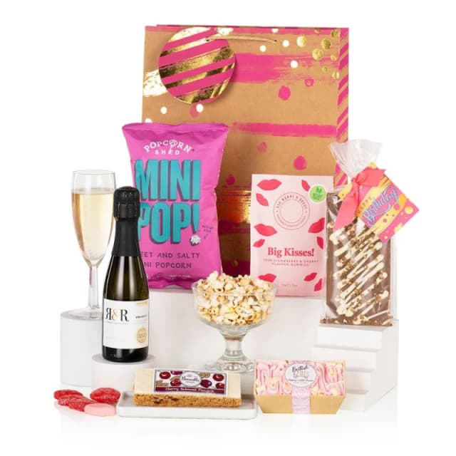 Virginia Hayward Virgina Hayward Birthday Bliss Multi unisex Small