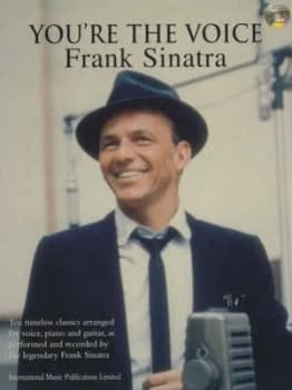 Youre the Voice - Frank Sinatra Book