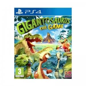 Gigantosaurus PS4 Game
