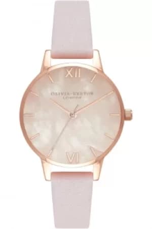 Ladies Olivia Burton Semi Precious Watch OB16SP02