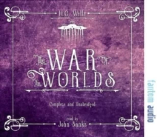 The War of the Worlds CD-Audio