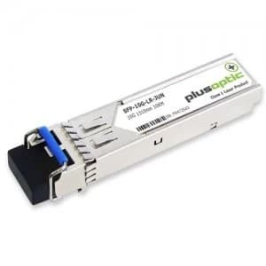 Plusoptic SFP-10G-LR-JUN network transceiver module Fiber optic 10000 Mbps SFP+ 1310 nm