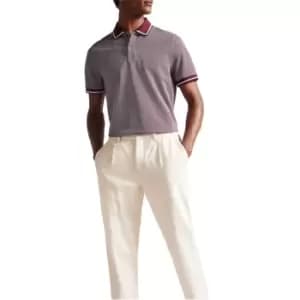 Ted Baker Affric Polo Shirt Mens - Red