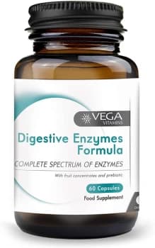 Vega Digestive Enzymes Formula Capsules - 60s