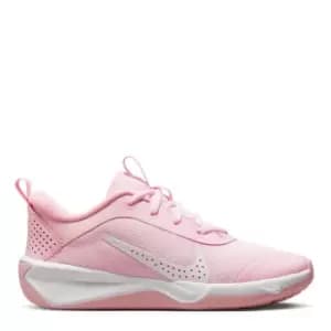 Nike Omni Multi-Court Big Kids Indoor Court Shoes - Pink