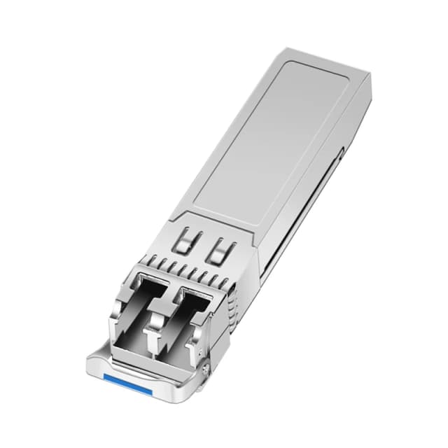 LogiLink SFP007 network transceiver module Fiber optic 10000 Mbps mi