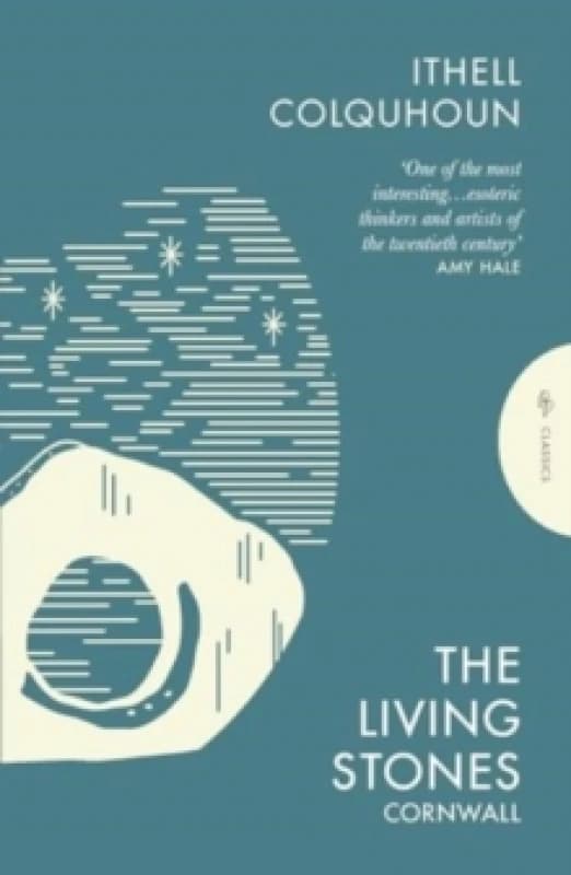 The Living Stones : Cornwall Paperback / softback