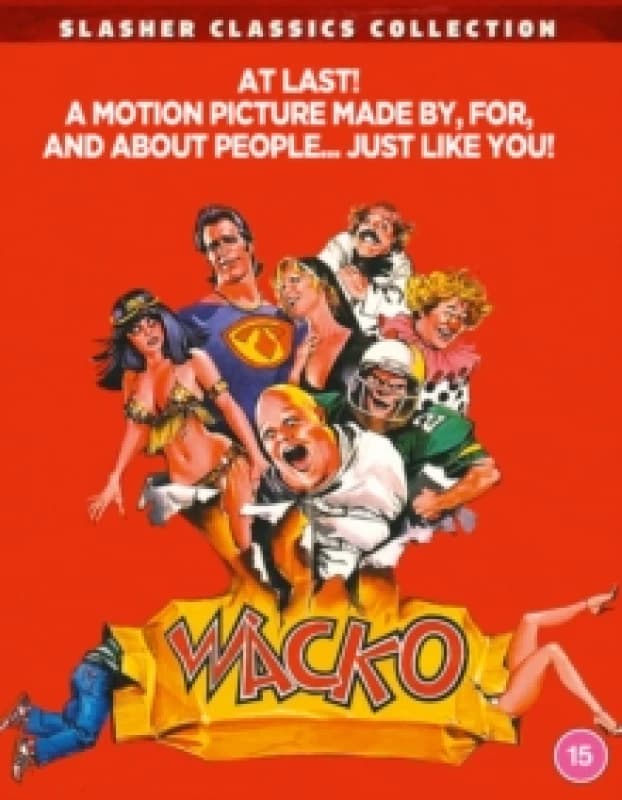 Wacko Bluray 5060710974294