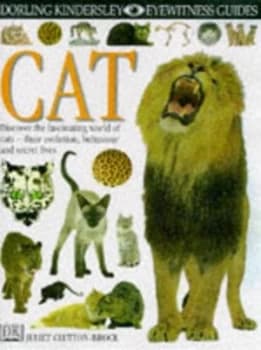 Cat by Juliet Clutton-Brock Hardback
