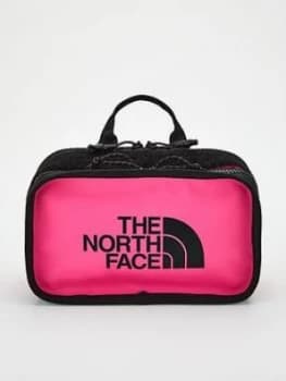 The North Face Explore Hip Pack - Pink/Black