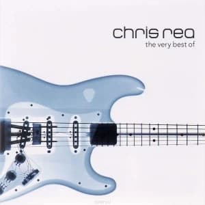 Chris Rea - The Very Best Of Vinyl