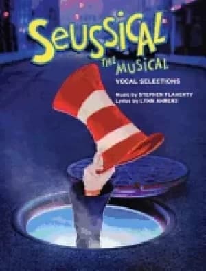 seussical the musical vocal selections pianovocalchords