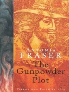 The Gunpowder Plot by Antonia Fraser Paperback