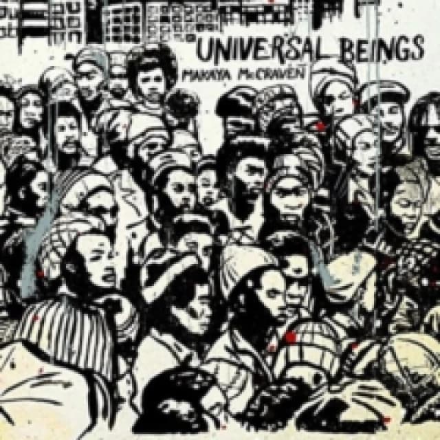 Universal Beings CD / Album