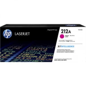 HP 212A Magenta Laser Toner Ink Cartridge