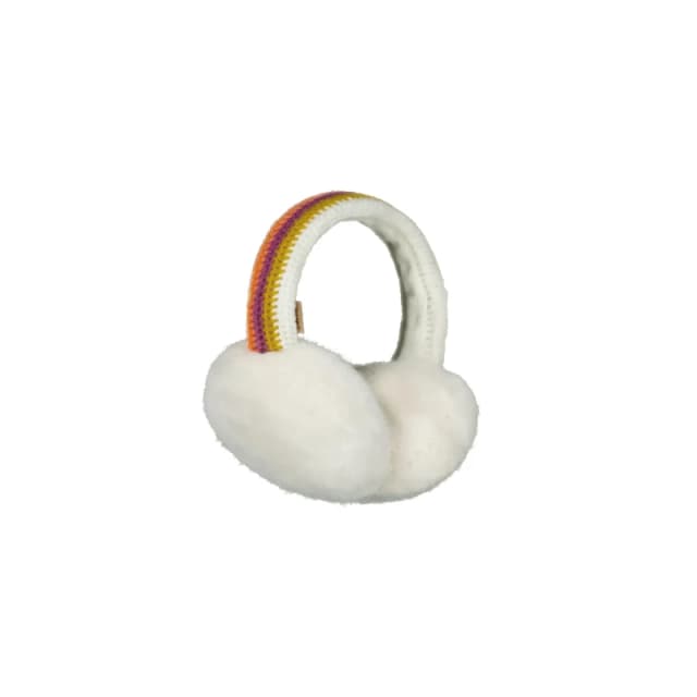 Barts Crochet ear muffs For Her Barts Beige Female TU