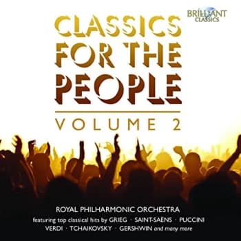 Various Artists - Classics for the People CD