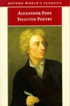 Selected Poetry by Alexander Pope Book