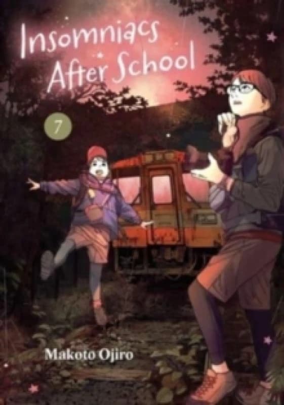 Insomniacs After School, Vol. 7 Paperback / softback