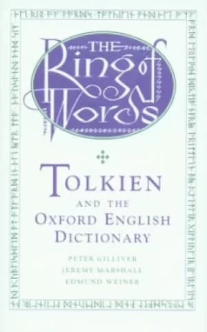 The ring of words by Peter Gilliver