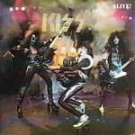 Kiss - Alive (Music CD)