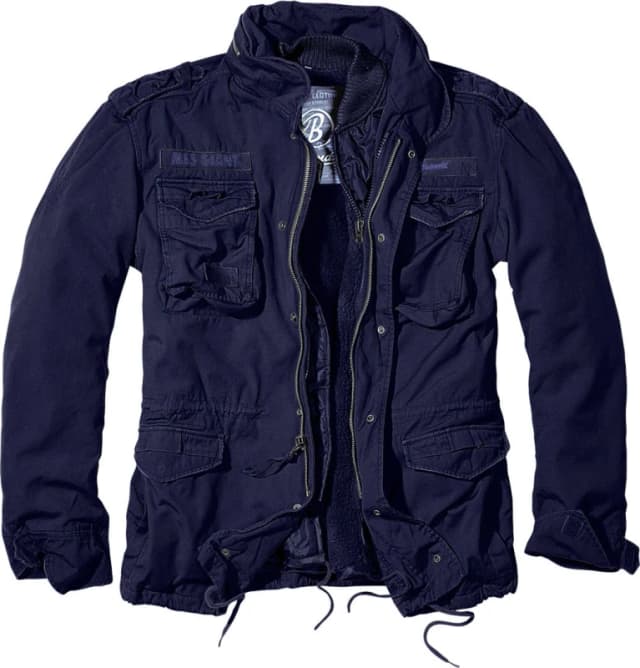 Brandit M-65 Giant Jacket, Size S for Men