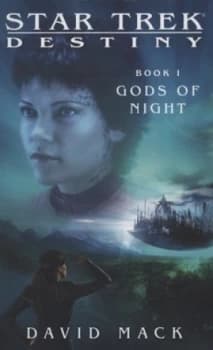 Gods of the night by David Mack