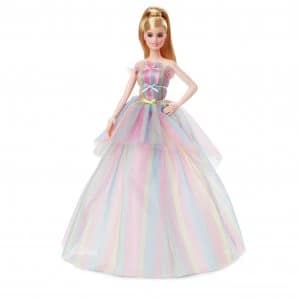 Barbie Signature Birthday Wishes Doll