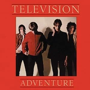 Television - Adventure Vinyl