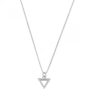 ChloBo Sacred Earth Sterling Silver Delicate Box Chain Water...