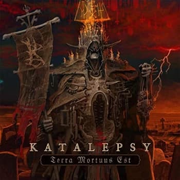 Katalepsy - Terra Mortuus Est CD
