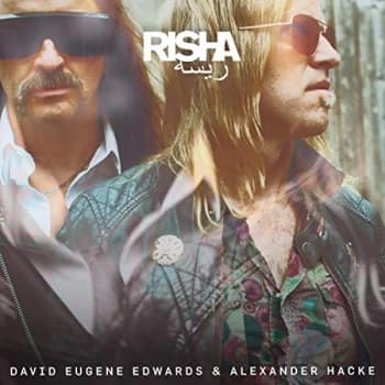 David Eugene & Alexand Edwards - Risha CD